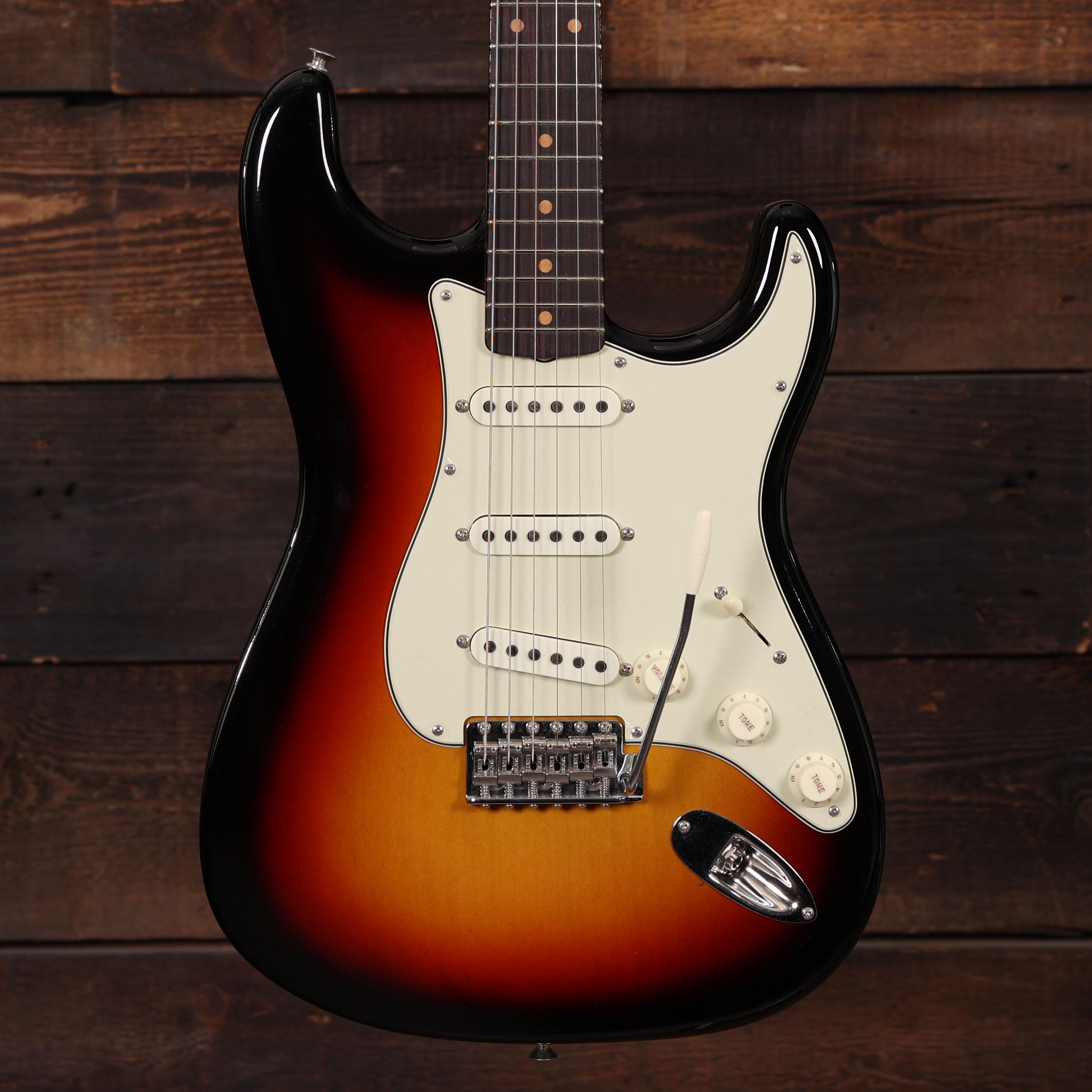 Fender Custom Shop Vintage Custom '59 Stratocaster Time Capsule in